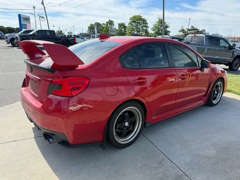 Used 2017 Subaru WRX Premium w/ Popular Package #1 AWD/4WD image 10