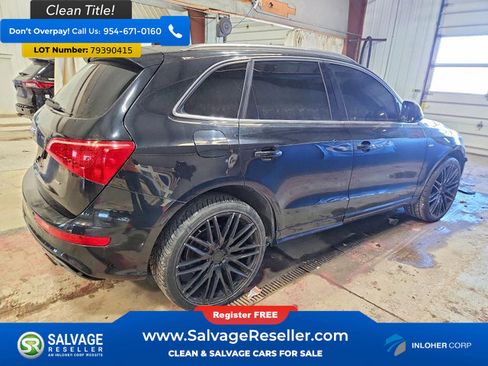 Used 2012 Audi Q5 3.2 Premium Plus image 4