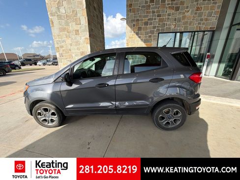 Used 2022 Ford EcoSport S AWD/4WD image 7