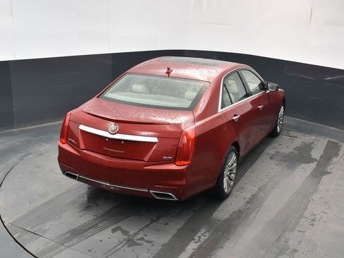 Used 2014 Cadillac CTS Luxury image 36