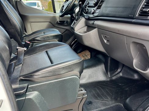 Used 2023 Ford Transit 250 148 High Roof AWD w/ Load Area Protection Package image 14