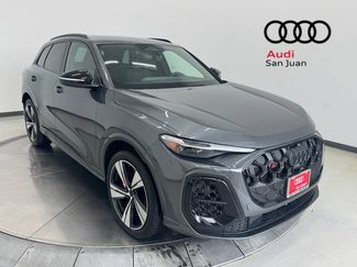 New 2026 Audi SQ5 Premium Plus AWD/4WD 360° Tour