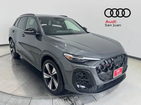 New 2026 Audi SQ5 Premium Plus AWD/4WD image 1