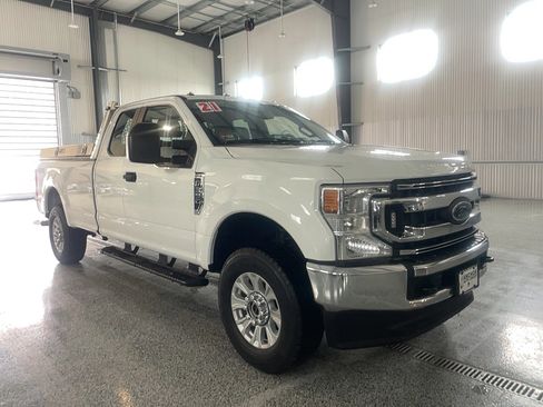 Used 2021 Ford F350 XL w/ STX Appearance Package image 1