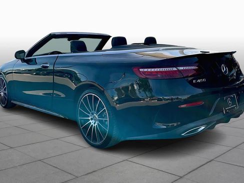 Used 2023 Mercedes-Benz E 450 Cabriolet image 11