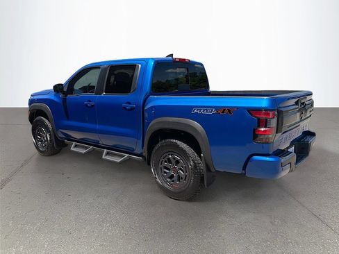 Used 2025 Nissan Frontier PRO-4X AWD/4WD image 6