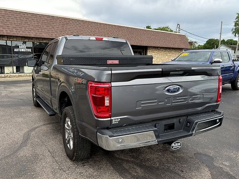 Used 2021 Ford F150 XLT w/ Equipment Group 301A Mid AWD/4WD image 5