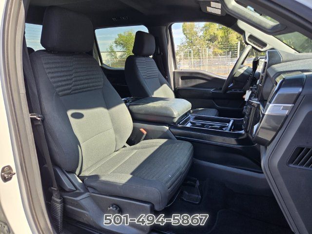 Used 2023 Ford F150 XL w/ STX Appearance Package AWD/4WD image 15