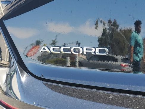 Certified 2023 Honda Accord EX image 7