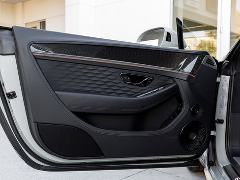 New 2026 Bentley Continental GT Speed image 24