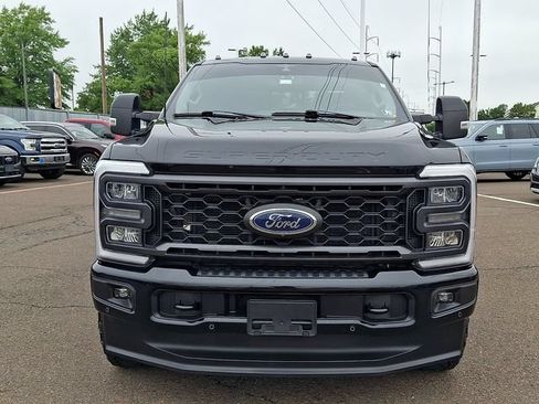 Certified 2023 Ford F250 Lariat w/ Lariat Ultimate Package AWD/4WD image 2