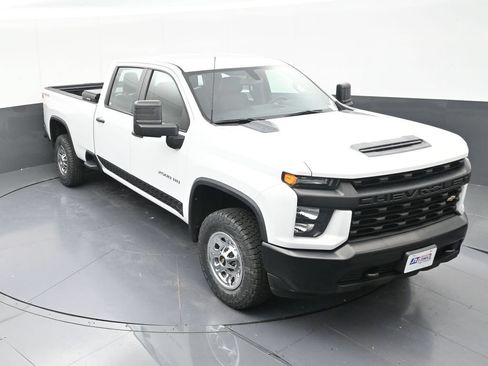 Used 2022 Chevrolet Silverado 2500 W/T AWD/4WD image 58