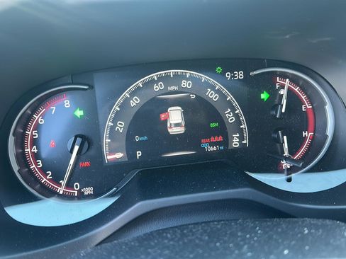 Used 2025 Toyota RAV4 XLE Premium w/ Weather Package AWD/4WD image 13
