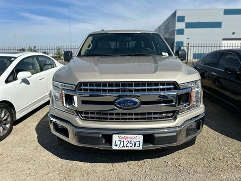 Used 2018 Ford F150 XLT w/ Equipment Group 302A Luxury image 2