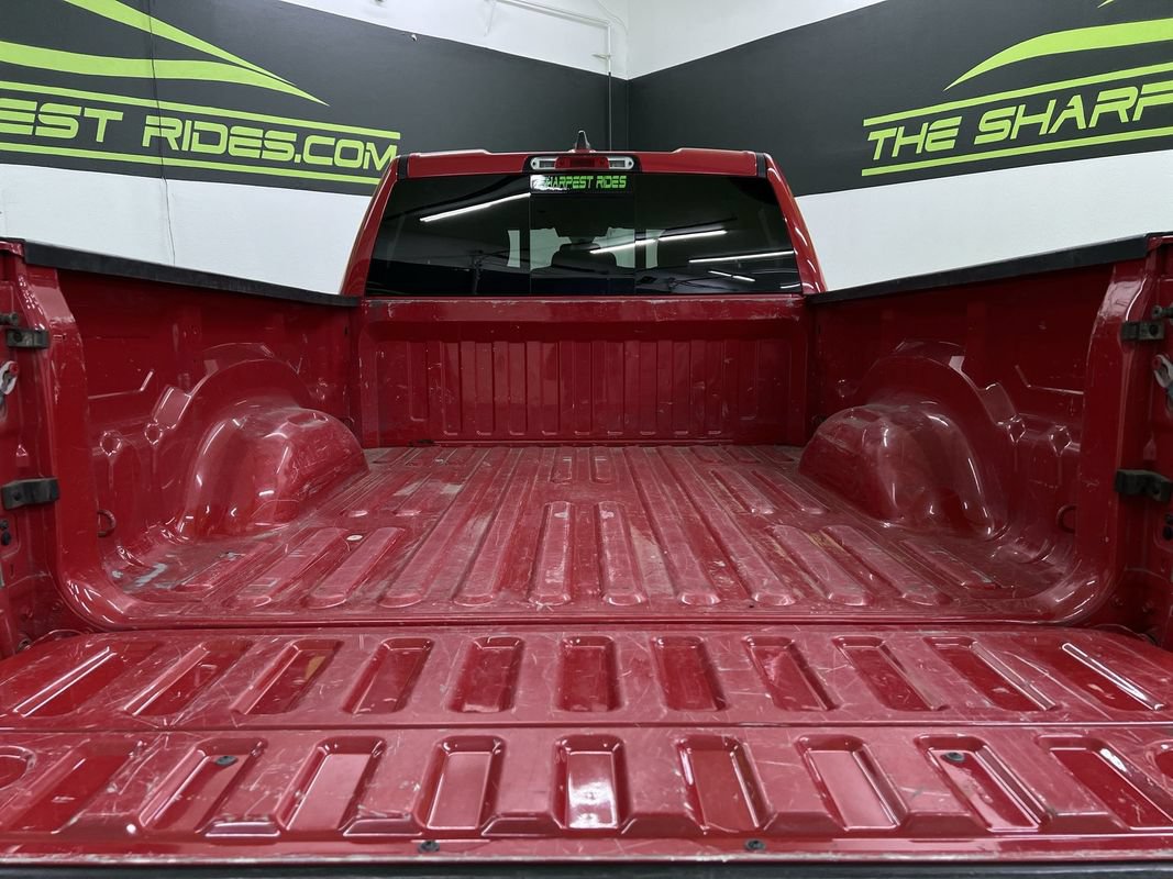 Used 2019 RAM 1500 Rebel AWD/4WD image 28