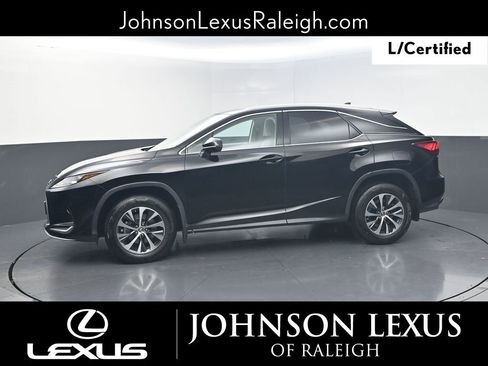 Certified 2020 Lexus RX 350 AWD w/ Premium Package image 2