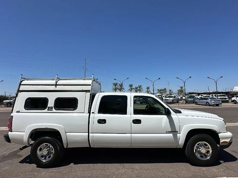 Used 2006 Chevrolet Silverado 1500 LT RWD image 7