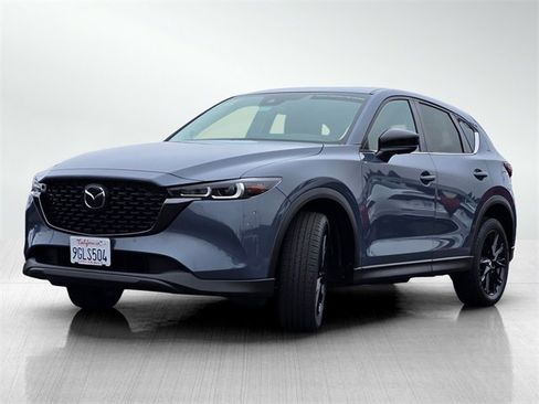 Certified 2023 MAZDA CX-5 Carbon Edition image 8