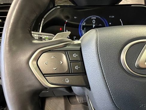 Used 2024 Lexus NX 350h AWD w/ Cold Area Package image 15