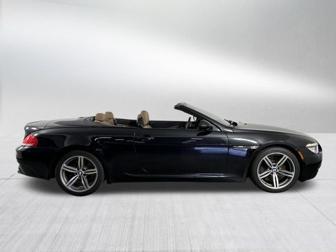 Used 2010 BMW M6 Convertible image 8