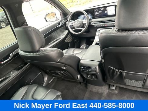 Used 2025 Hyundai Palisade Calligraphy image 18
