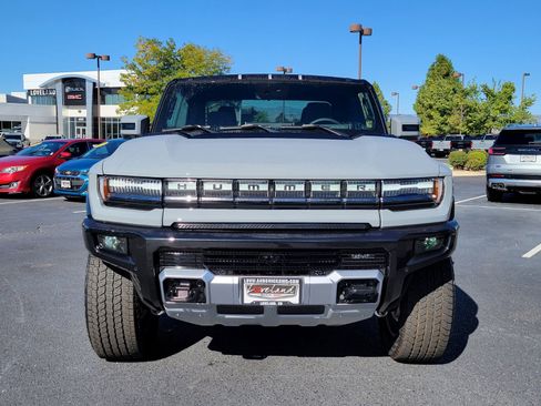 New 2025 GMC Hummer EV 3X w/ Battery Pack, 24 Module Pack image 5