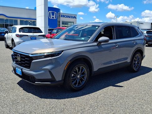 Used 2026 Honda CR-V EX-L image 4