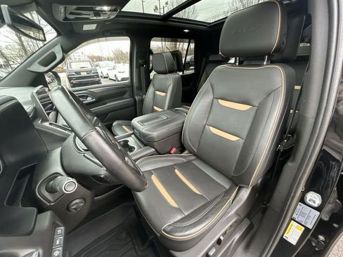 Used 2021 GMC Yukon AT4 w/ AT4 Premium Plus Package image 15