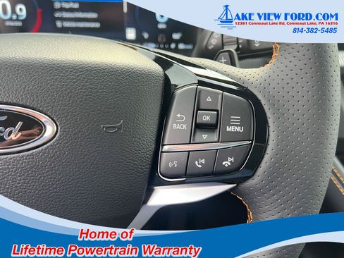 New 2026 Ford Explorer Tremor AWD/4WD image 29