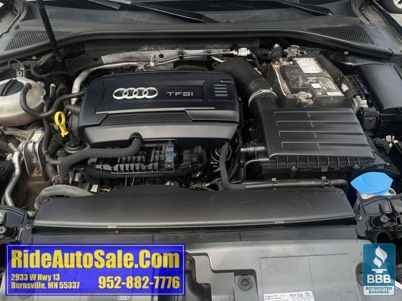 Used 2015 Audi A3 2.0T Premium w/ Cold Weather Package AWD/4WD image 22