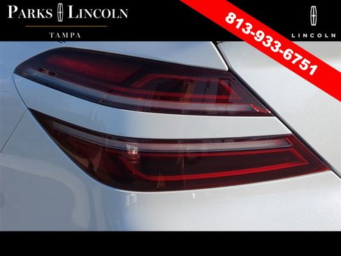 Used 2023 Genesis G70 2.0T w/ Sport Prestige Package image 7