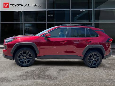 Used 2024 Toyota RAV4 Adventure AWD/4WD image 8