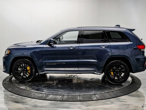Used 2021 Jeep Grand Cherokee Trackhawk image 9