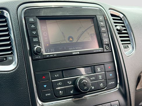 Used 2012 Dodge Durango Citadel w/ Trailer Tow Group IV AWD/4WD image 10