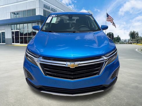 Used 2024 Chevrolet Equinox LT FWD image 9