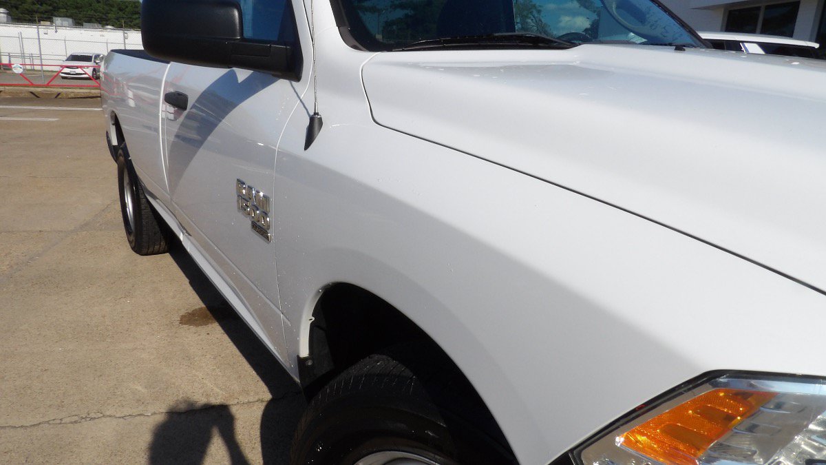 Used 2019 RAM 1500 Tradesman w/ Popular Equipment Group RWD image 10