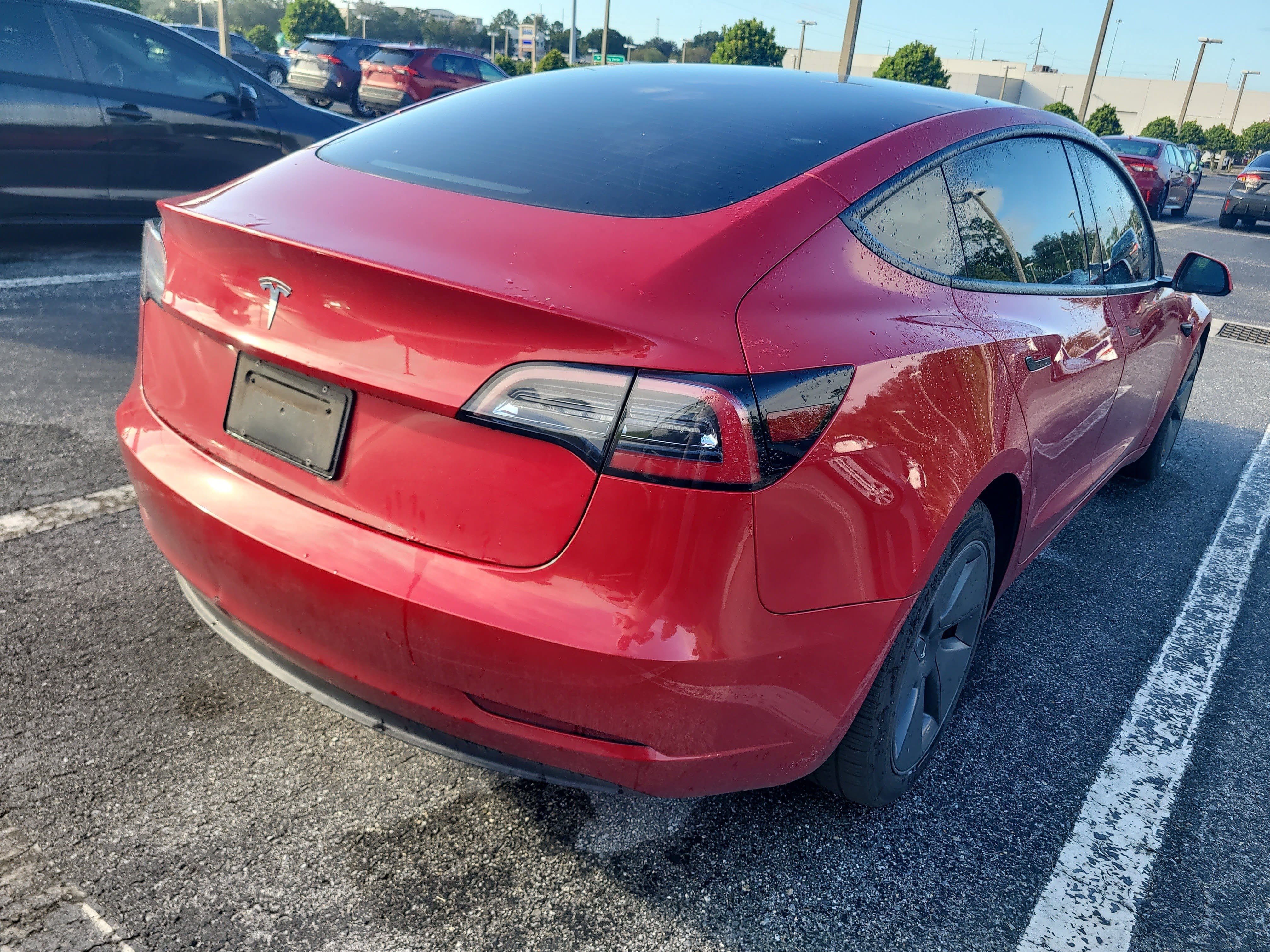 Used 2023 Tesla Model 3 Standard Range RWD image 8