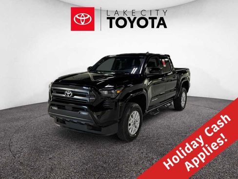 New 2025 Toyota Tacoma SR5 image 1