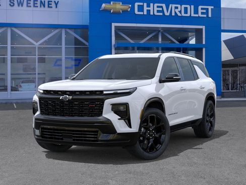 New 2026 Chevrolet Traverse RS image 6