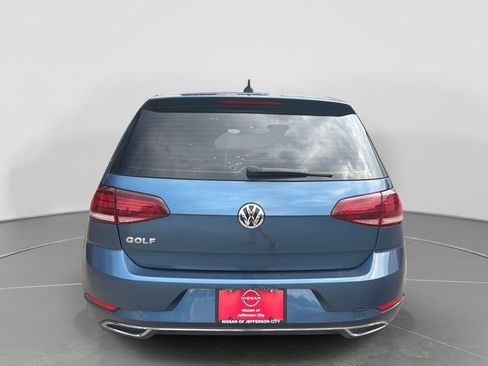 Used 2021 Volkswagen Golf 4-Door FWD image 5