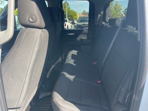 New 2025 GMC Sierra 2500 Pro w/ 1SA Pro Safety Plus Package image 16