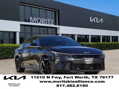 New 2025 Kia K4 GT-Line w/ GT-Line Premium Package