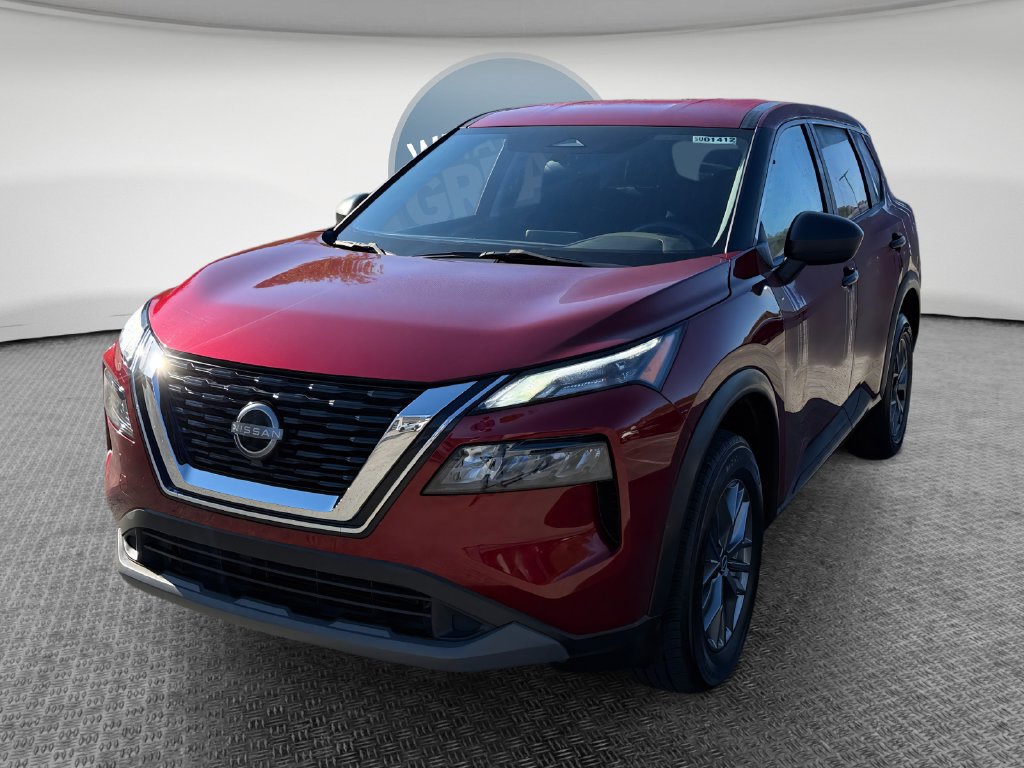 Used 2023 Nissan Rogue S AWD/4WD image 8