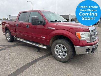 Used 2014 Ford F150 XLT w/ Equipment Group 302A Luxury