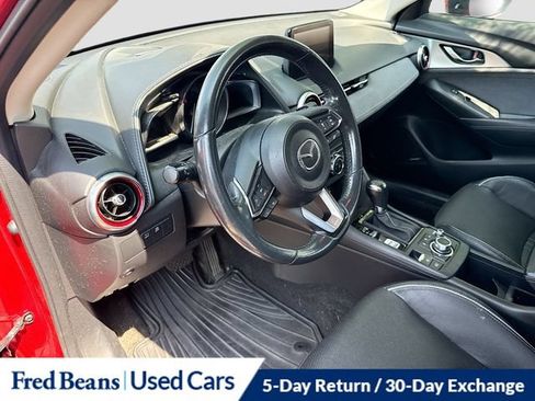 Used 2019 MAZDA CX-3 Grand Touring AWD/4WD image 11