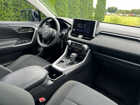 Used 2023 Toyota RAV4 LE FWD image 31