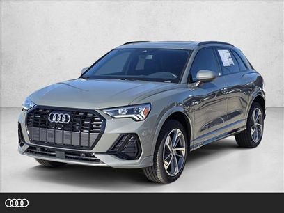 New 2025 Audi Q3 2.0T Premium