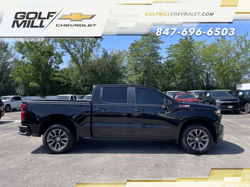 Used 2022 Chevrolet Silverado 1500 RST AWD/4WD image 4