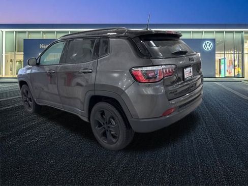 Used 2018 Jeep Compass Altitude w/ Popular Equipment Group image 6