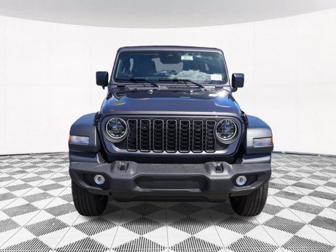 New 2026 Jeep Wrangler Unlimited Sport AWD/4WD image 8